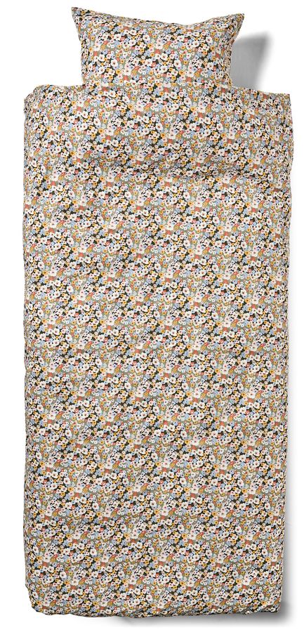 Kaio Påslakanset i tvättad bomull view 3