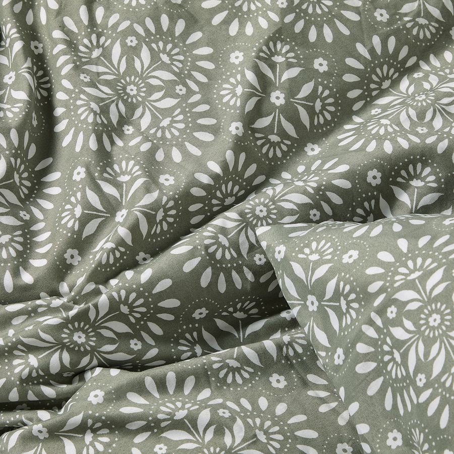 Yasmin Påslakanset i microfiber view 2