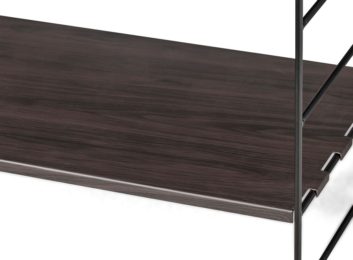 Wera Vägghylla byggbar med 3 hyllplan view 3