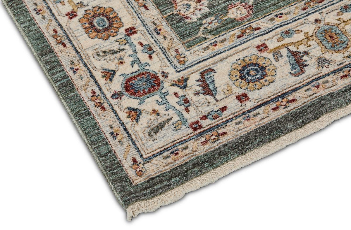 Izzy Vävd matta view 2