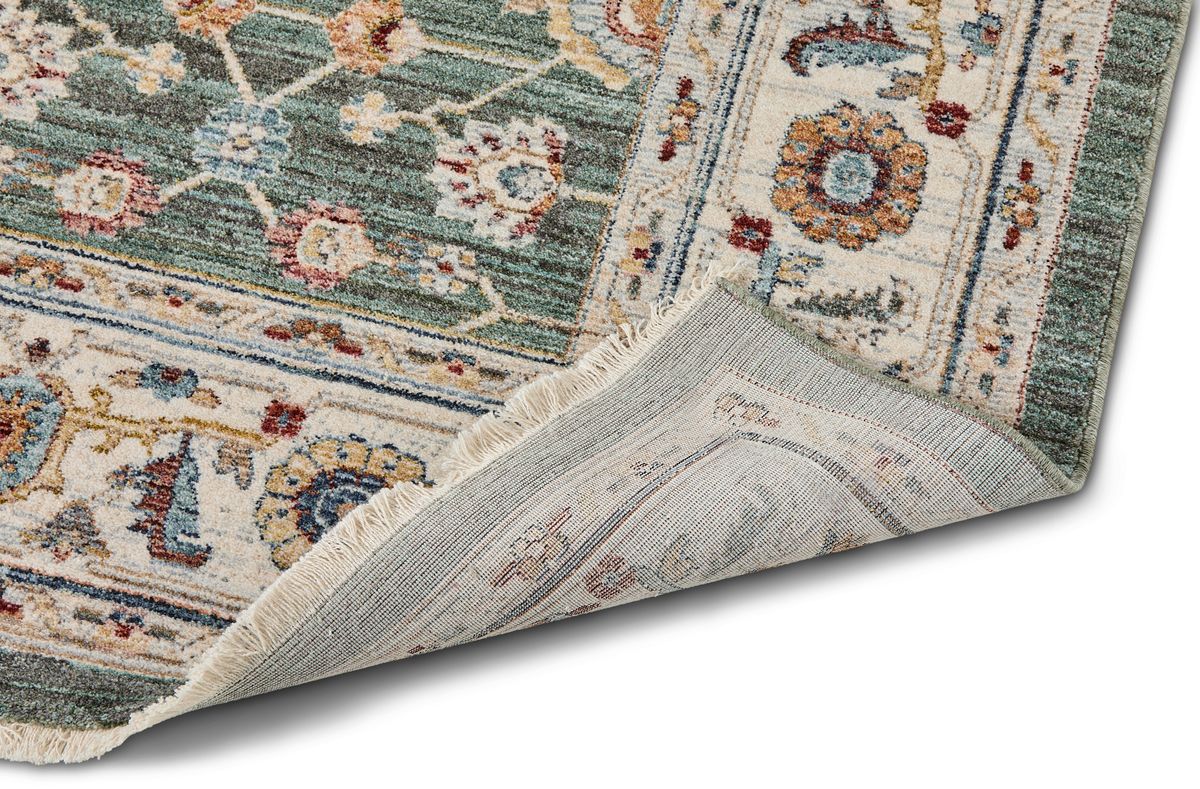 Izzy Vävd matta view 3