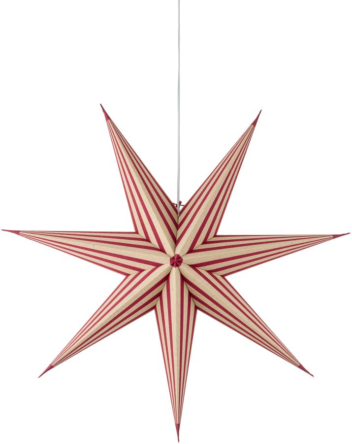 Melker Julstjärna Ø 75 cm