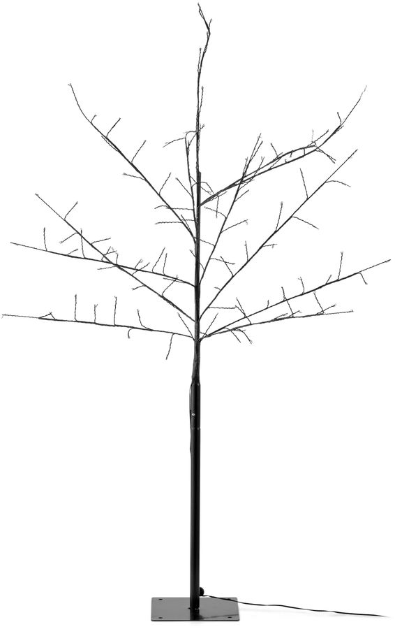 Ljusträd Dekorationsbelysning H120 cm