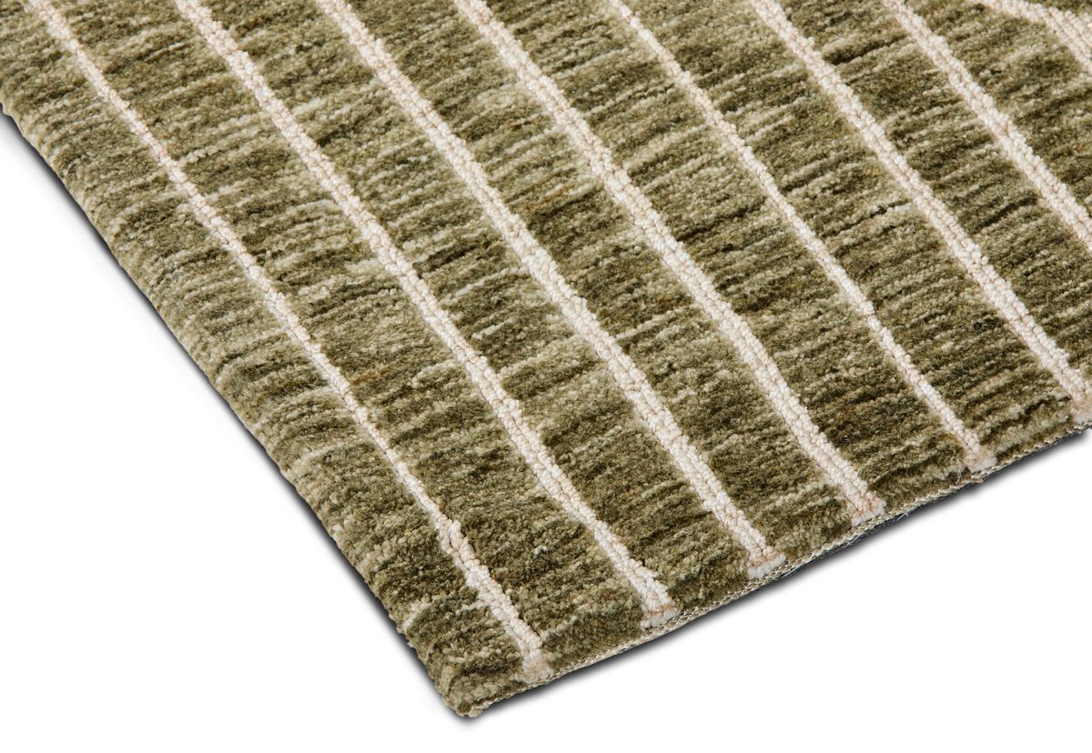 Melvin Maskinstickad matta view 3