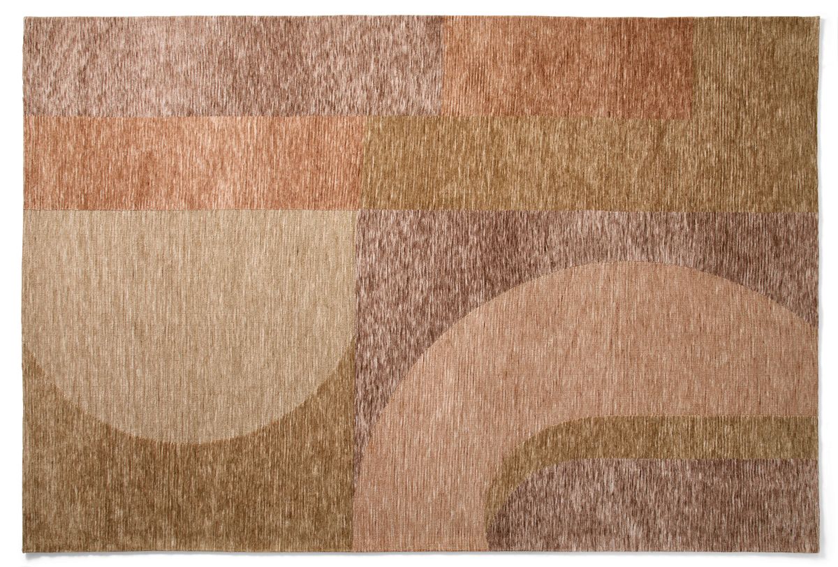 Bastian Maskinstickad matta