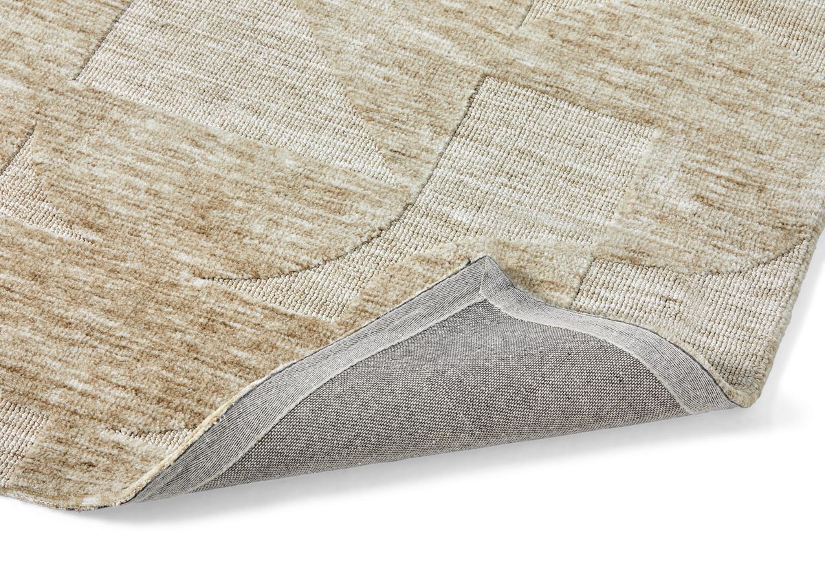 Florian Maskinstickad matta view 3