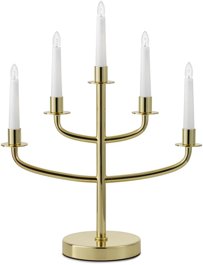 Signe Adventssljusstake H 42 B 33