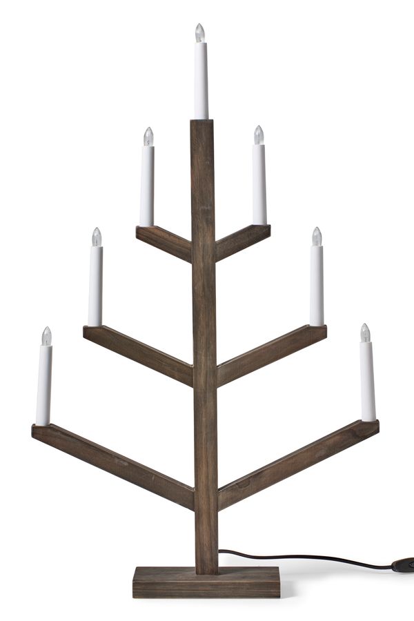 Truls Adventsljusstake