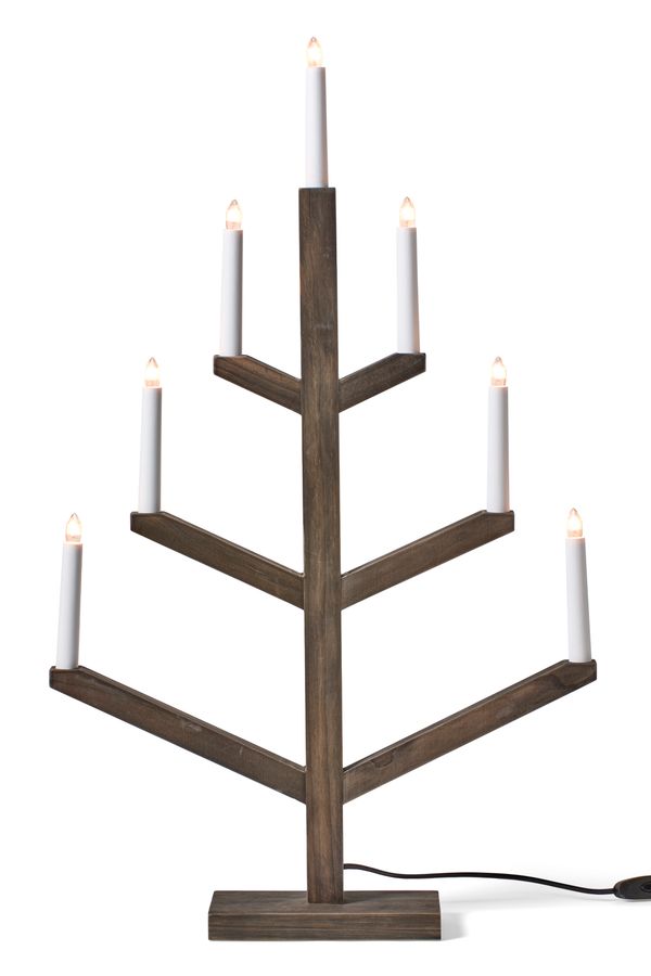 Truls Adventsljusstake view 3