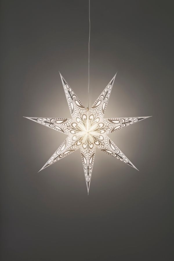 Jemina Julstjärna Ø 70 cm view 2