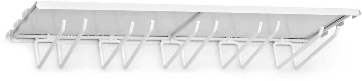 Wera Vägghyllplan med spjut/hängare