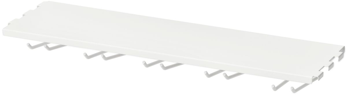 Wera Vägghyllplan med spjut/hängare view 2