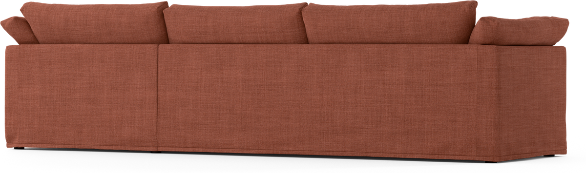 Cherrie 3-sits soffa med schäslong höger view 4