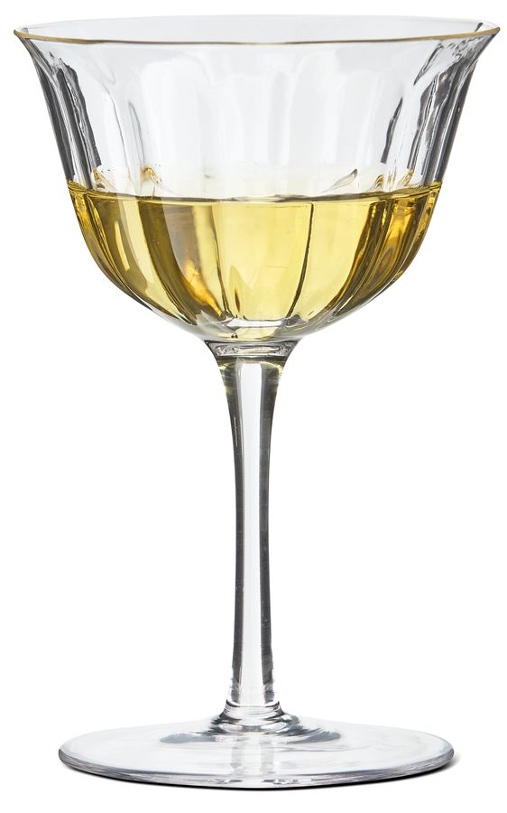 Estelle Champagneglas Coupe view 3