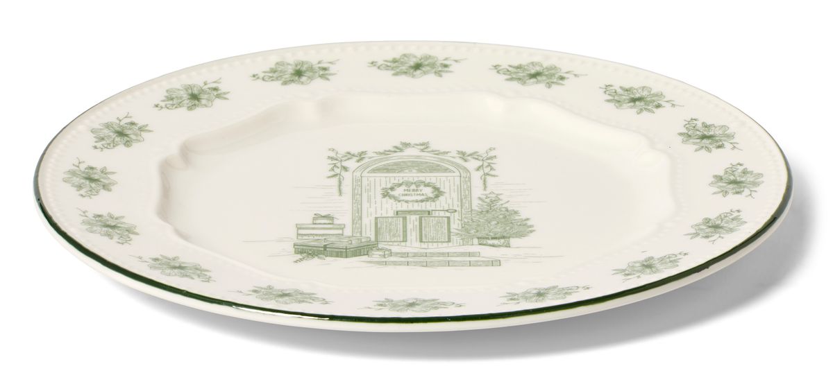 Julefrid Assiett view 2