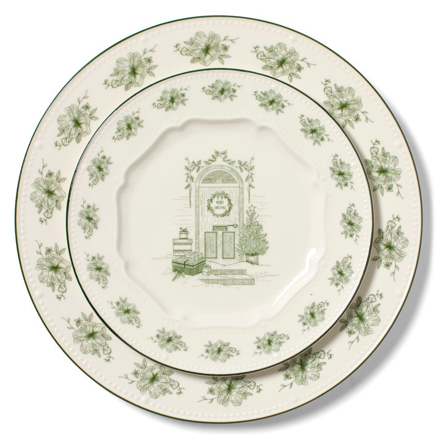 Julefrid Assiett view 3