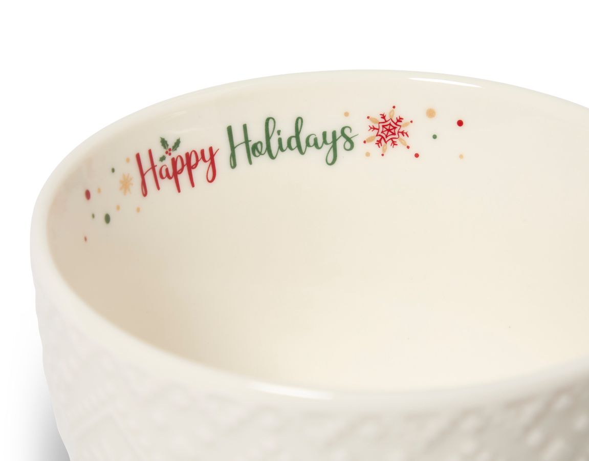 Snowflake Mugg view 3