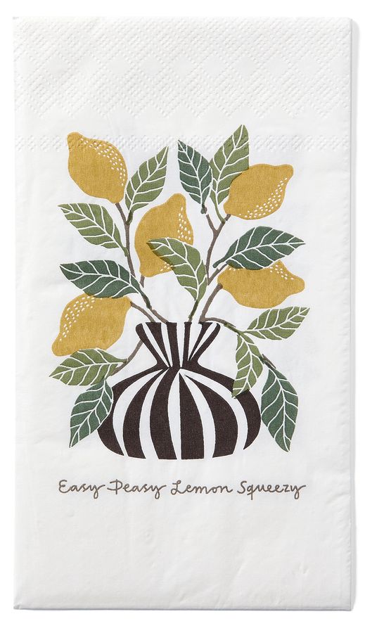 Easy Peasy Servett view 2