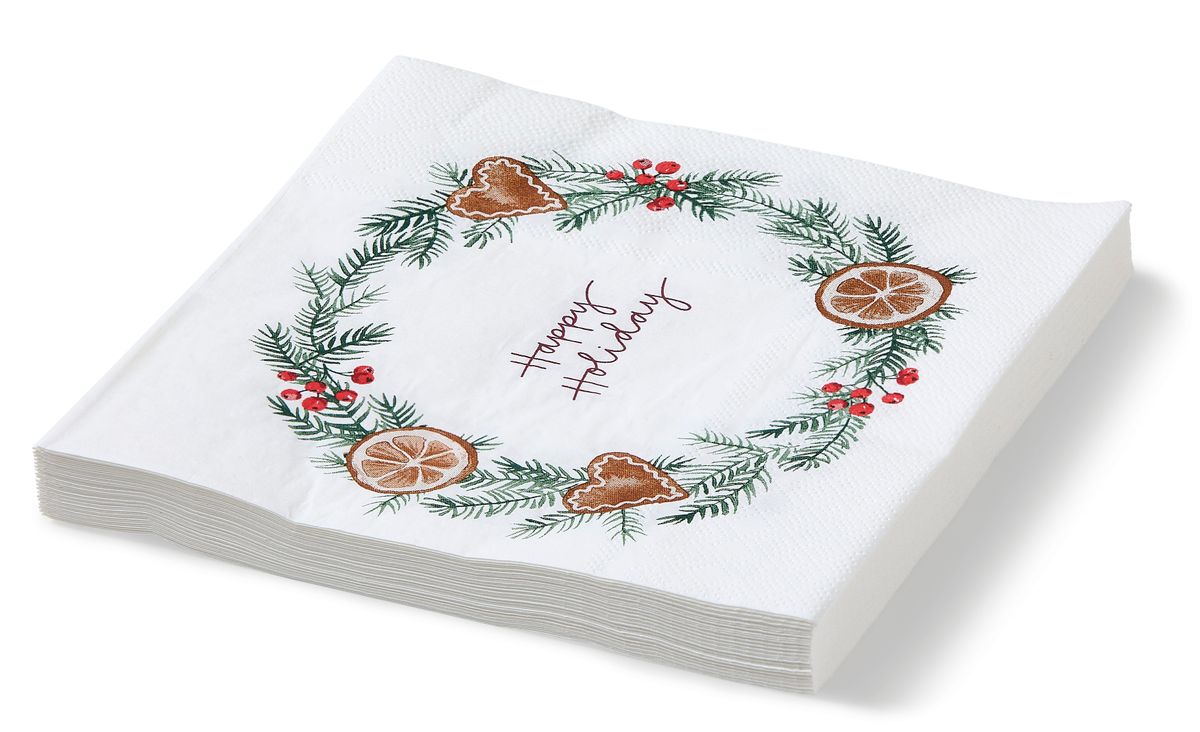 Happy holiday Servett