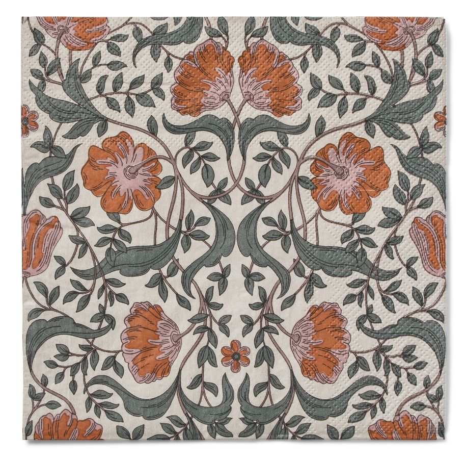 Melina Servett view 2