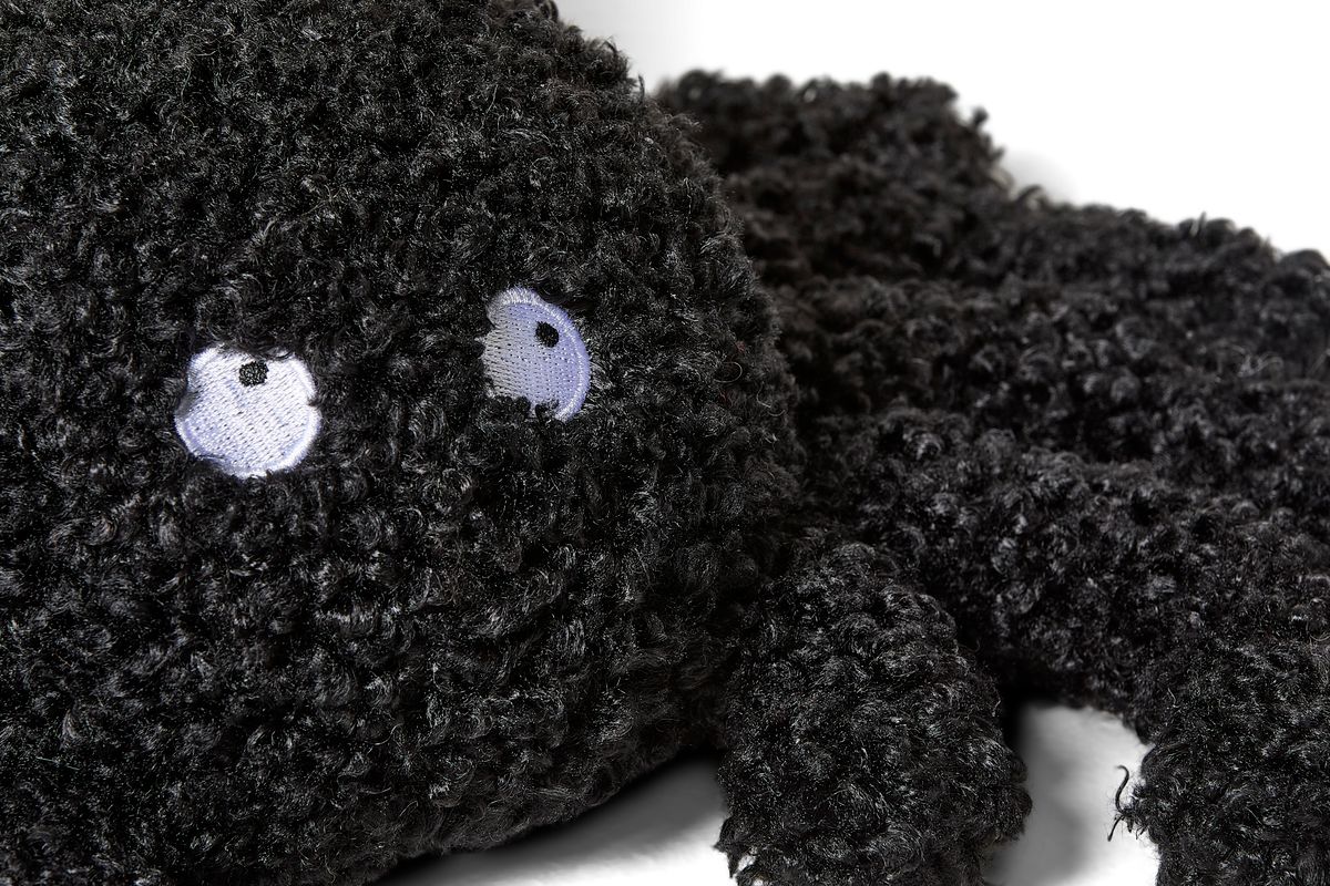 Curly Spindel view 3