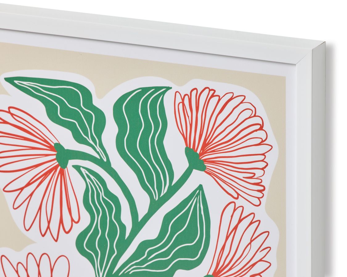 Flower Garden Tavla view 2