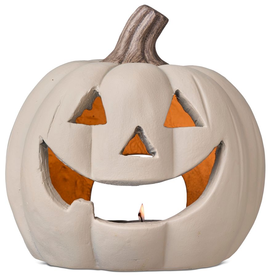 Pumpa Ljuslykta view 2