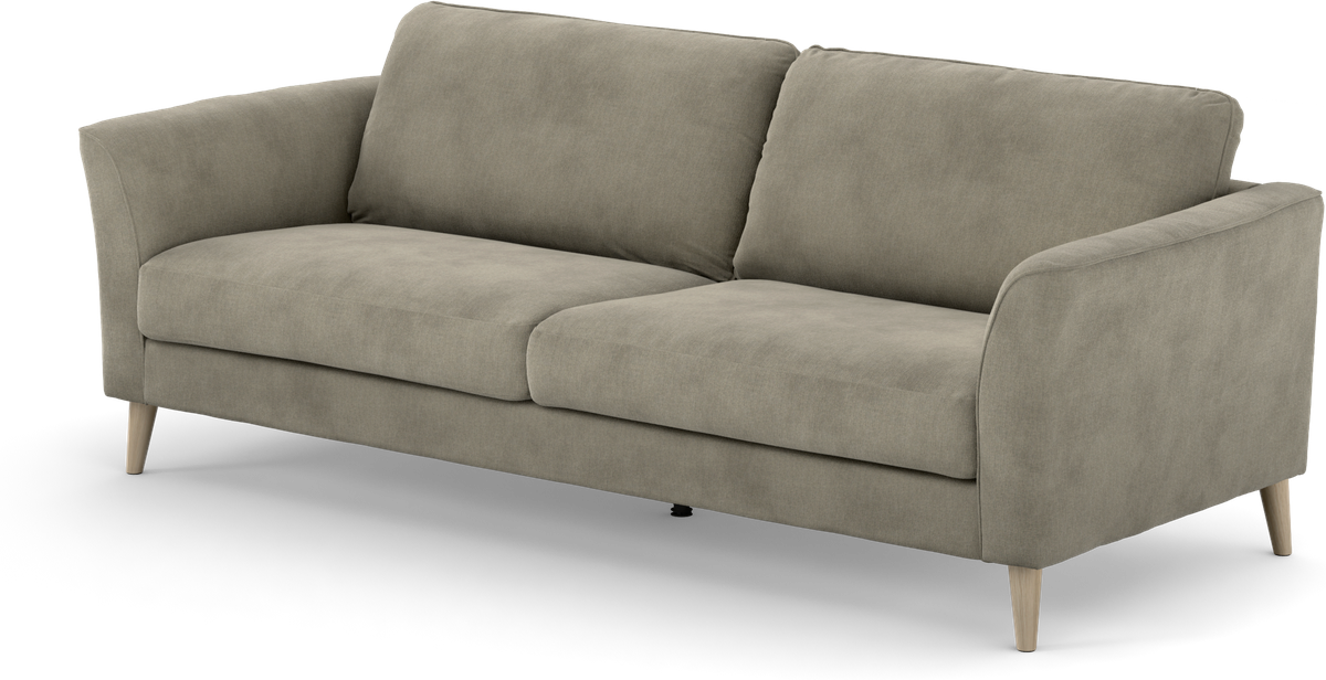 Bridge 4-sits soffa view 3