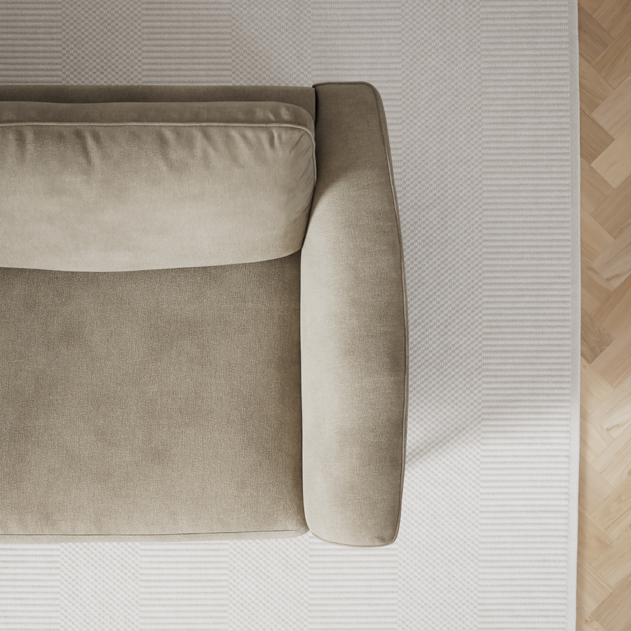 Bridge 4-sits soffa view 8