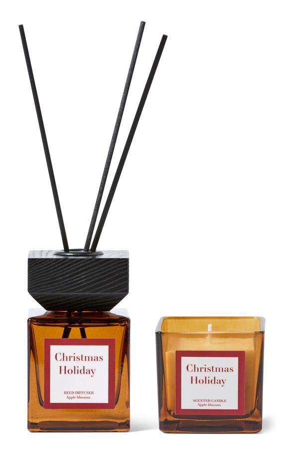 Christmas Holiday Doftset