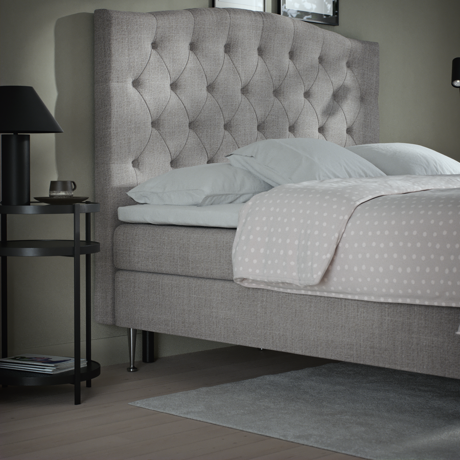 Asperö Kontinentalsäng view 3