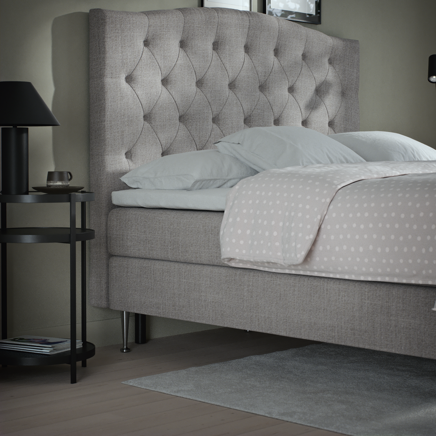 Asperö Comfort Kontinentalsäng view 3