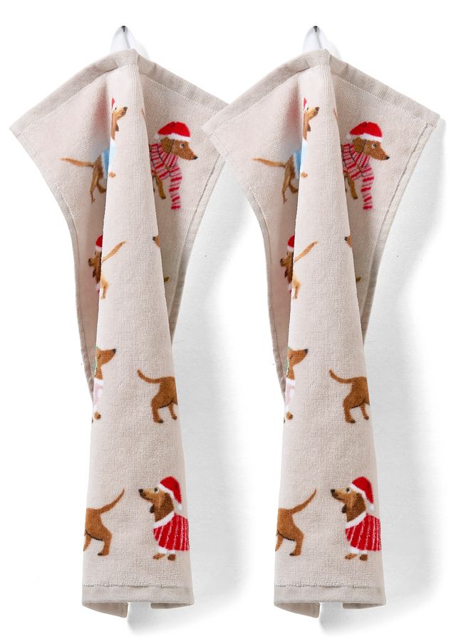 Taxsam Gästhandduk 2-pack