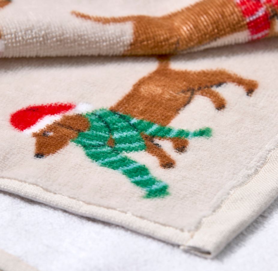 Taxsam Gästhandduk 2-pack view 3