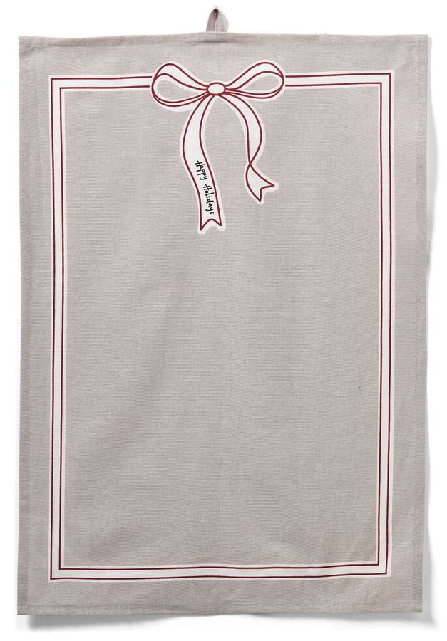 Bow Kökshandduk view 3