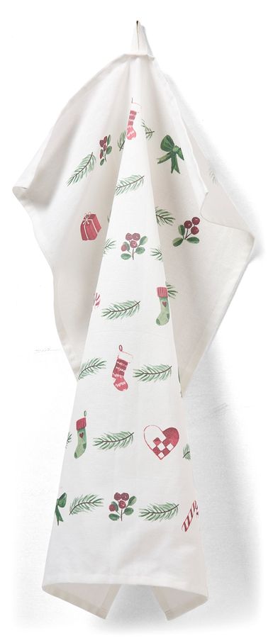 Juletid Kökshandduk