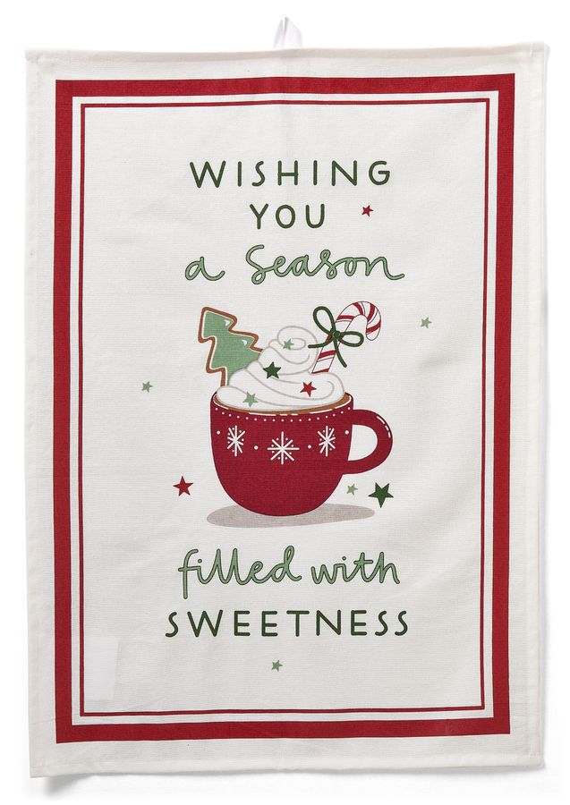 Sweet Kökshandduk view 3