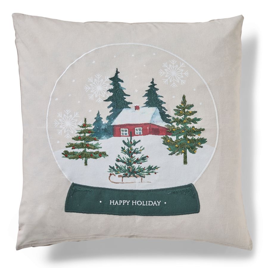 Let it snow Kuddfodral