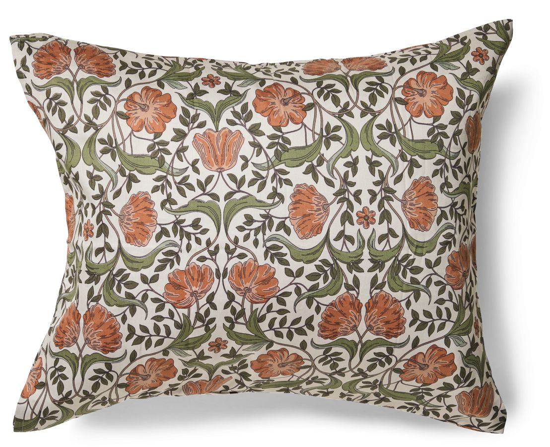 Melina Örngott i bomullssatin