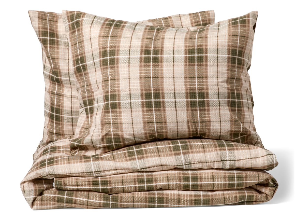 Malte Påslakanset i bomullsflanell