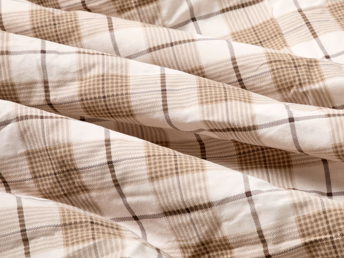 Staffan Påslakanset i bomullsflanell view 3