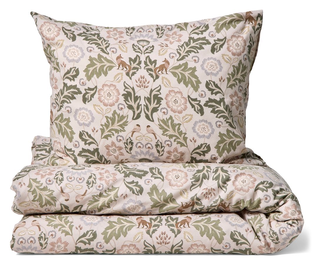 Ville Påslakanset i bomullsflanell