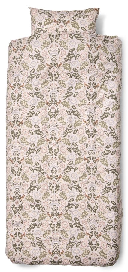 Ville Påslakanset i bomullsflanell view 2