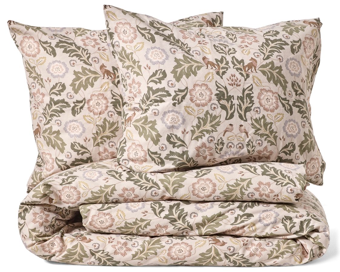 Ville Påslakanset i bomullsflanell