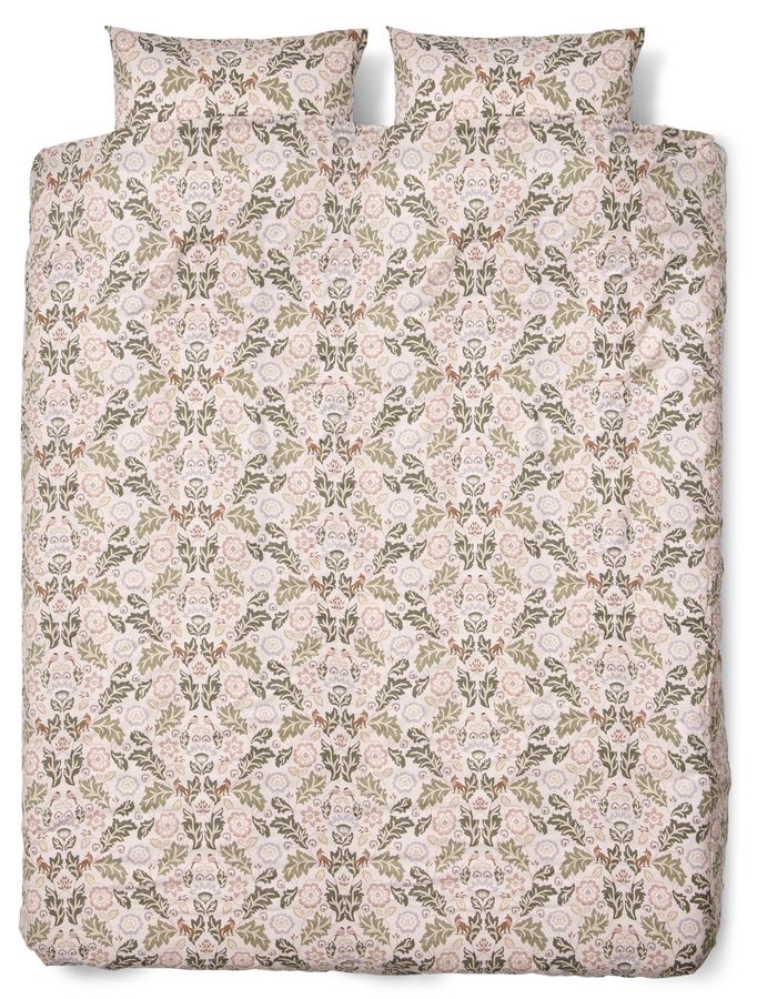 Ville Påslakanset i bomullsflanell view 2