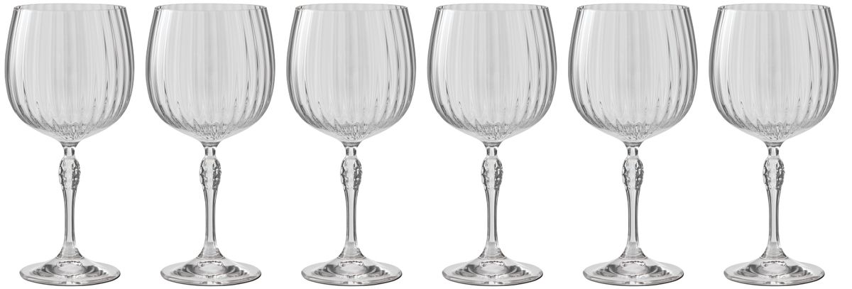 America ´20s Glas