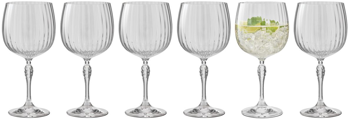 America ´20s Glas view 2