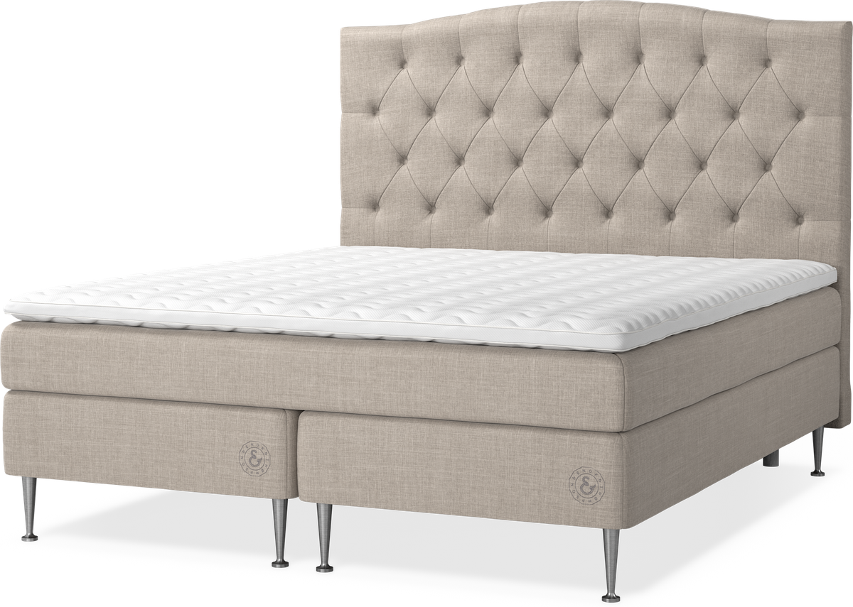 Saltskär Kontinentalsäng