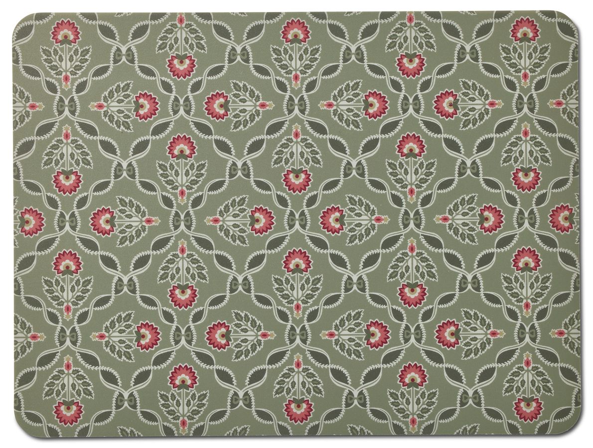 Minna Tablett i plast