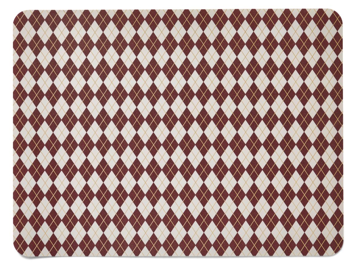 Harlequin Tablett i plast